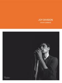 Book Cover for Joy Division by Kevin Cummins