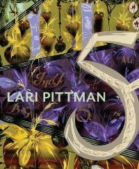 Book Cover for Lari Pittman by Wayne Koestenbaum, Lisa Phillips, Robert Storr