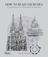 Book Cover for How to Read Churches by Denis R McNamara