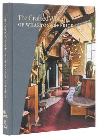 Book Cover for The Crafted World of Wharton Esherick by Wharton Esherick