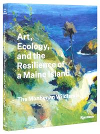 Book Cover for Art, Ecology, and the Resilience of a Maine Island by Barry A Logan, Jennifer Pye