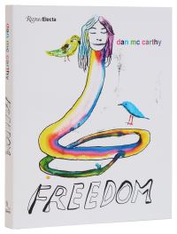 Book Cover for Dan McCarthy by Mary Heilmann, Ugo Rondinone, Robin Winters, Peter Shire