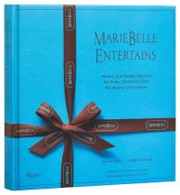 Book Cover for Mariebelle Entertains by Maribel Lieberman, Lavinia Branca Snyder