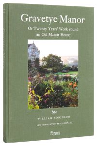 Book Cover for Gravetye Manor by W Robinson