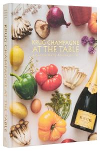 Book Cover for Krug Champagne at the Table by Alice Cavanagh