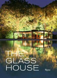 Book Cover for The Glass House by Philip Johnson