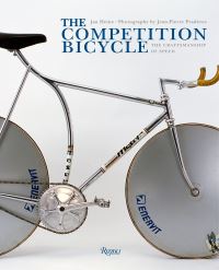 Book Cover for Competition Bicycle by Jan Heine