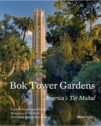 Book Cover for Bok Tower Gardens by Kenneth Triester, David Price