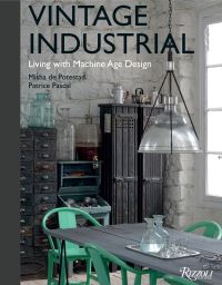 Book Cover for Vintage Industrial by Misha de Potestad