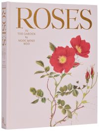 Book Cover for Roses in the Garden by Ngoc Minh Ngo