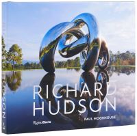 Book Cover for Richard Hudson by Paul Moorhouse