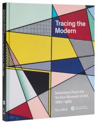 Book Cover for Tracing the Modern by Hillary Reder
