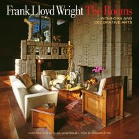 Book Cover for Frank Lloyd Wright by Margo Stipe