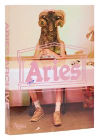 Book Cover for Aries Arise Archive by Angelo Flaccavento