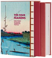 Book Cover for Four Seasons, The by Amélie Balcou