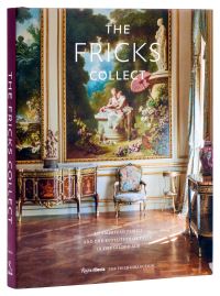 Book Cover for The Fricks Collect by Ian Wardropper