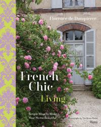 Book Cover for French Chic Living by Florence de Dampierre
