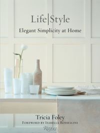 Book Cover for Tricia Foley Life/style by Tricia Foley