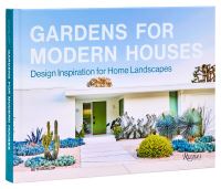 Book Cover for Gardens for Modern Houses by Beth Dunlop
