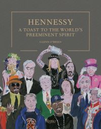 Book Cover for Hennessy by Glenn OBrien
