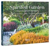 Book Cover for The Spirited Garden by Lorene Edwards Forkner