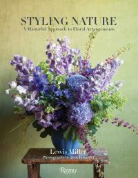 Book Cover for Styling Nature by Lewis Miller