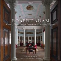 Book Cover for Robert Adam by Jeremy Musson