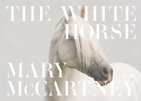 Book Cover for The White Horse by Mary McCartney