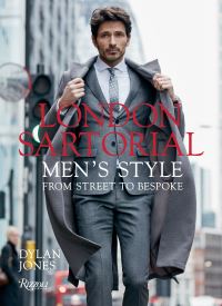 Book Cover for London Sartorial by Dylan Jones