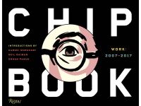 Book Cover for Chip Kidd. Book Two Work, 2007-2017 by Chip Kidd, Geoff Spear