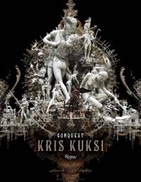 Book Cover for Conquest by Kris Kuksi