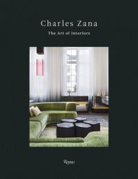 Book Cover for Charles Zana by Marion Vignal