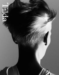 Book Cover for Tilda Swinton by Tilda Swinton, Van Velsen