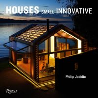 Book Cover for Small Innovative Houses by Philip Jodidio