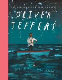 Book Cover for Oliver Jeffers by Oliver Jeffers