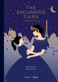 Book Cover for Enchanted Tiara, The by Chaumet