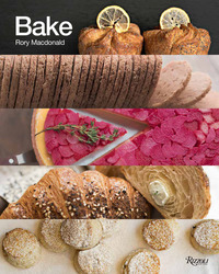 Book Cover for Bake by Rory Macdonald
