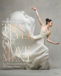 Book Cover for The Style of Movement by Ken Browar, Deborah Ory
