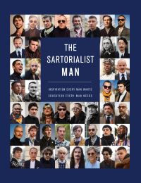 Book Cover for Sartorialist Man by Scott Schuman