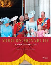 Book Cover for Modern Monarchy by Chris Jackson