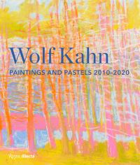 Book Cover for Wolf Kahn by J D McClatchy, Sasha Nicholas