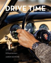 Book Cover for Drive Time by Aaron Sigmond
