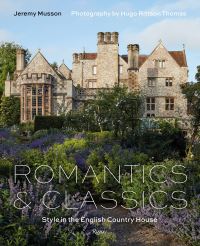 Book Cover for Romantics & Classics by Jeremy Musson