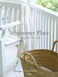 Book Cover for A Summer Place by Tricia Foley