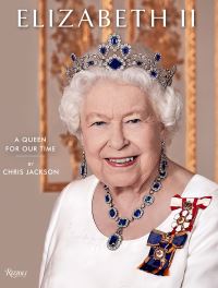 Book Cover for Elizabeth II by Chris Jackson