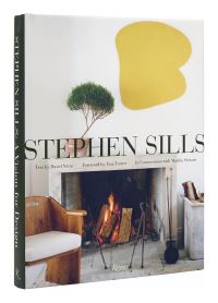 Book Cover for Stephen Sills by David Netto