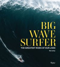 Book Cover for Big Wave Surfer by Kai Lenny, Don Vu