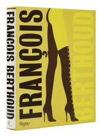 Book Cover for François Berthoud by François Berthoud, Beda Achermann