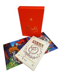 Book Cover for Codex Seraphinianus by Luigi Serafini