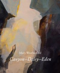 Book Cover for Mary Weatherford by Ian Berry